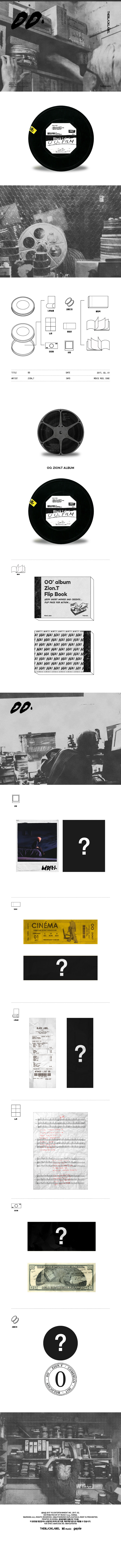 jp.ktown4u.com : Zion.T - Album [OO]